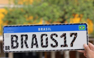 Denatran informou que os 5 Estados encaminharam ofício expondo dificuldades para uso das novas placas