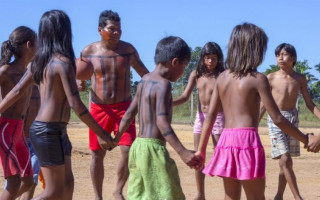União e Funai tem prazo de 2 anos para implantar reserva indígena para integrantes da etnia Krahô-Kanela.