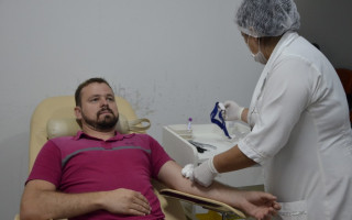 Hemocentro Coordenador de Palmas necessita de doações com urgência