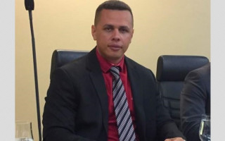 Vereador Leonardo Lima anunciou apoio à pré-candidatura de Wagner Rodrigues (SD).