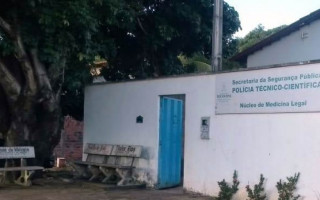Corpo aguarda identificação no IML de Paraíso há quase um ano