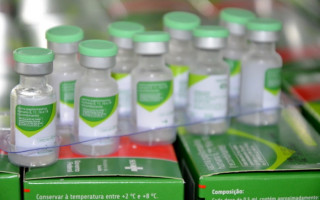 Tocantins tem baixa procura pelas doses de vacina contra o HPV.