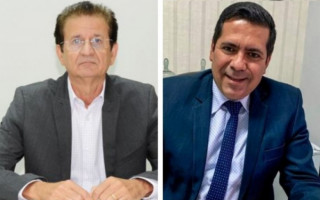 Raimundo Palito e Marcus Marcelo