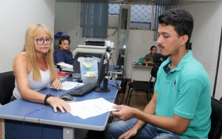 O registro deve ser feito online e finalizado na Junta Militar do Município.