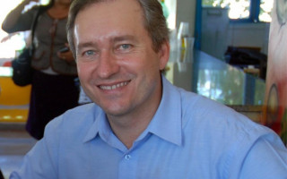 Alan Barbiero, pré-candidatura a prefeito de Palmas