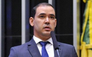Deputado Federal Vicentinho Júnior