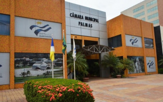 Câmara Municipal de Palmas