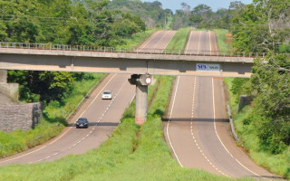 Rodovia TO-080 recebe tapa-buracos até meados de abril quando serão iniciadas as obras de reconstrução asfáltica.