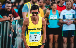 Toin na Meia Maratona de Curitiba - MEIA DE CURITA 2020