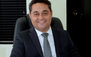 Prefeito de Pedro Afonso, Jairo Mariano.
