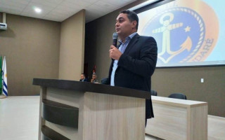Presidente da ATM, Jairo Mariano.