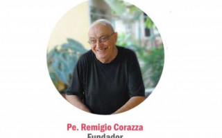 Padre Remigio Corazza faleceu aos 100 anos em Araguaína. 