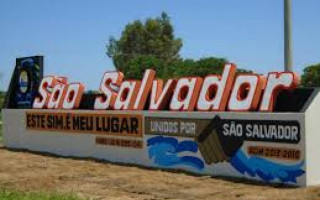 Corpo foi encontrado carbonizado na praia da Moreninha em São Salvador do TO.