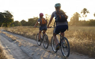 Cicloturismo é uma das opções do Jalapão neste feriado