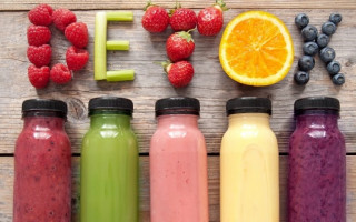 Comeu ou bebeu demais? Que tal um detox pós-carnaval?