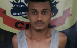Carlos Henrique foi condenado a 12 anos de reclusão por homicídio.