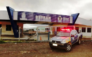 Prédio do Detran em Araguaína-TO