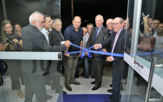 Inauguração da nova sede do CREA em Araguaína.