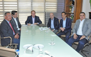 Nesta segunda, 2, ocorreu assinatura de acordo que possibilita ao grupo RaiaDograsil S.A expandir seus negócios no TO.