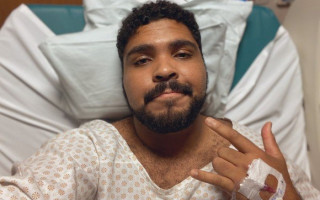 Humorista tocantinense Paulo Vieira.