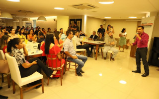 Plataforma TODI foi apresentada pelo Sebrae Tocantins na noite desta terça-feira, 03, no espaço de eventos da Fieto.