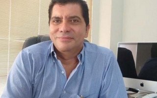 Ex-prefeito de Palmas, Carlos Amastha (PSB).