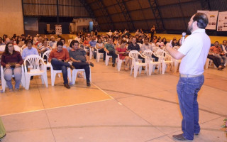 As Audiências Públicas da Saúde aconteceram nos dias 16 e 18 de agosto.