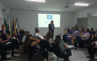 Visitas tem como objetivo fortalecer parcerias com prefeituras, associações e sindicatos rurais para 2020.