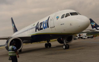Companhia Aérea Azul diz que ainda aguarda adequações no aeroporto de Araguaína. 