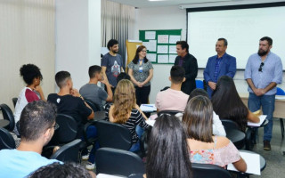 Inscrições para cursinho gratuito darão início na próxima terça feira, 17