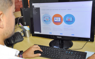 Cursos são virtuais, na modalidade de ensino a distância (EAD).