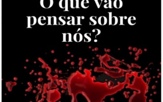 No primeiro momento o livro será vendido apenas por plataformas online.