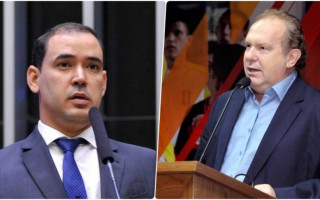 Deputado Federal Vicentinho Jr faz denúncia contra o Palácio Araguaia e Governador rebate. 