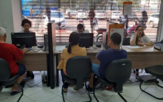Feirão de Renegociação de Dívidas foi adiado por tempo indeterminado.