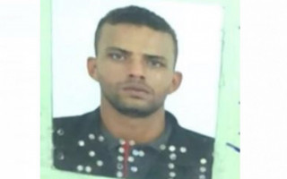 Homem assassinado no Bairro Eldorado