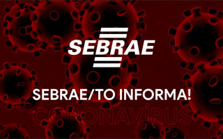 Comunicado do Sebrae-Tocantins