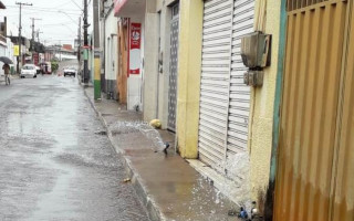 Vândalos destruíram 22 hidrômetros na cidade