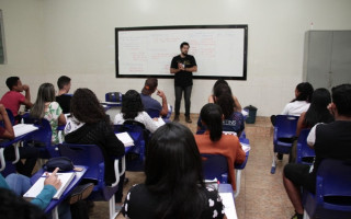 Aumento no número de acadêmicos representa mais acesso em ensino superior público no Tocantins.