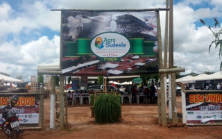 Data prevista para realização da Agrosudeste será de 3 a 6 de junho, seguindo a mesma programação.