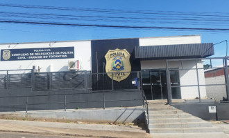 Investigações foram conduzidas pela 63ª Delegacia de Polícia Civil de Paraíso do Tocantins. 