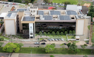 Sede do Fórum de Araguaína 