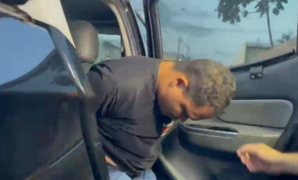  Homem foi localizado e preso após ação da 2ª DHPP de Araguaína 