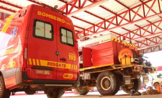 Corpo de Bombeiros do Tocantins