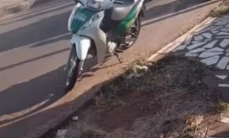  Populares se unem para tentar salvar vítima de acidente em Araguaína.