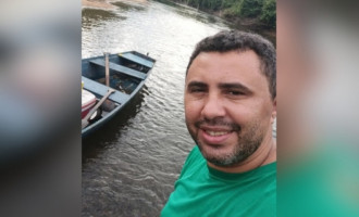 Genivaldo Feitosa, de 43 anos.