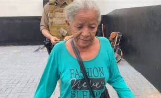 Mulher foi presa em Araguaína 