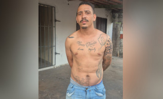 Homem teve prisão preventiva decretada após audiência de custódia em Araguaína.