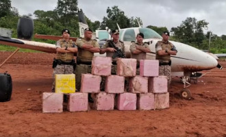 Operação Cidade Blindada, na área do 4º Batalhão da Polícia Militar (4º BPM), sediado em Gurupi.