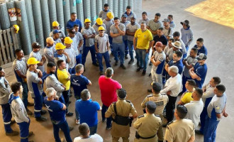  Projeto De Homem para Homem integra ações de prevenção, conscientização e práticas restaurativas, com foco na responsabilização masculina e na redução da reincidência da violência doméstica e familiar