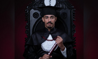 Leonardo Alves Araújo Sales morreu em acidente na manhã desta quarta-feira (11), na Avenida Dom Emanuel, em Araguaína 